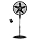 Lasko Cyclone Oscillating Cooling Adjustable Fan