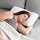 Lavish Home Classic Firm Travel Microbeads Pillow