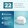 LectroFan Adaptive Travel Sound Machine