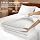 Lianlam Classic Contoured Adjustable Goose Down Pillow