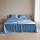 Linenwalas Austrian Eucalyptus Tencel King Sheets Set-Premium Lyocell Cooling Super Breathable Silk Soft Deep Pocket 16