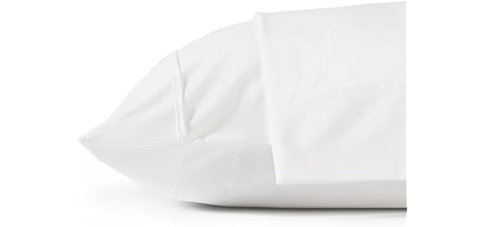 Linen Home Classic Washable Pillowcase