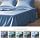 Linenwalas Austrian Eucalyptus Tencel King Sheets Set-Premium Lyocell Cooling Super Breathable Silk Soft Deep Pocket 16