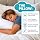 Little Sleepy Head Bed Hypoallergenic Cooling Down Alternative Pillow