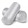 Lnngub Packs Round Neck Pillowcase