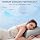Loomluxe Cooling Soft Washable Pillowcase
