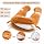 MLdian U Shaped Plush Body Pillow