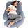 MOON PARK Pregnancy Body Pillow