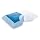 Malouf Z Cutout Firm Cooling Memory Foam Pillow