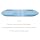 Malouf Z Cutout Firm Cooling Memory Foam Pillow