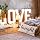 Mancheng-zi Funny Couples Soft Pillow Cover