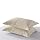 MarCielo Embroidered Shams Firm Pillowcase