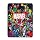 Marvel Comics Superheroes Soft Long Blanket