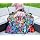 Marvel Comics Superheroes Soft Long Blanket