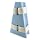 McKesson Abduction Blue Latex Pillow