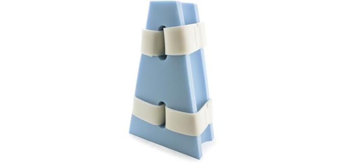 McKesson Abduction Blue Latex Pillow
