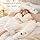 Mdgxpz Poalr Bear Soft Plush Body Pillow