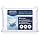 Mediflow Water Firm Adjustable Memory Foam Pillow