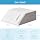 Megcxit Leg Elevation Soft Memory Foam Wedge Pillow