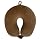 Miami CarryOn Classic Beanie Travel Microbeads Pillow