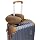 Miami CarryOn Classic Beanie Travel Microbeads Pillow