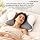 Milentii Cervical Soft Contoured Memory Foam Pillow
