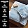 Miracle Made Cotton Hand Soft Plush Washable Towel