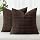 Miulee Corduroy Decorative Washable Pillow Cover
