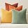 Miulee Fall Decorative Soft Washable Long Pillow Cover