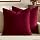 Miulee Velvet Christmas Soft Plush Washable Pillow Cover