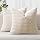 Miulee Corduroy Decorative Soft Washable Pillow Cover