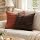 Miulee Corduroy Decorative Washable Pillow Cover