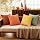 Miulee Fall Decorative Soft Washable Long Pillow Cover