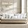Miulee Classic Firm Washable Contoured Pillow Insert