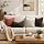 Miulee Corduroy Decorative Washable Pillow Cover