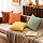 Miulee Fall Decorative Soft Washable Long Pillow Cover