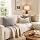 Miulee Corduroy Decorative Soft Washable Pillow Cover