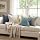 Miulee Decorative Throw Soft Washable Pillow Cover