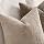 Miulee Chenille Textured Soft Plush Washable Pillow Cover