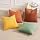 Miulee Fall Decorative Soft Washable Long Pillow Cover