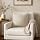 Miulee Corduroy Decorative Soft Washable Pillow Cover