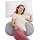 Momcozy Portable Pregnancy Travel Washable Adjustable Body Pillow