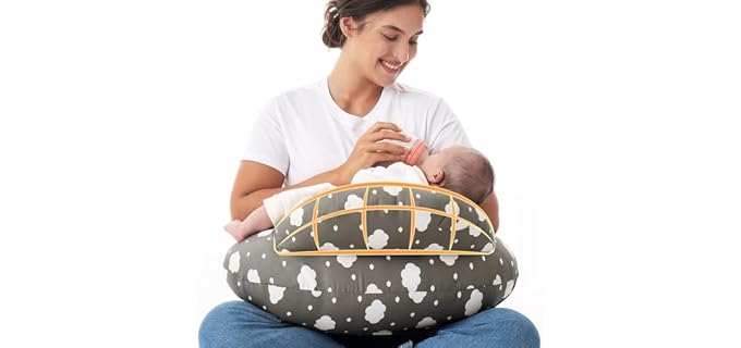Momcozy Nursing Pillow