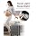 Momcozy Portable Pregnancy Travel Washable Adjustable Body Pillow