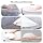 Momcozy Pregnancy U-Shaped Long Body Pillow