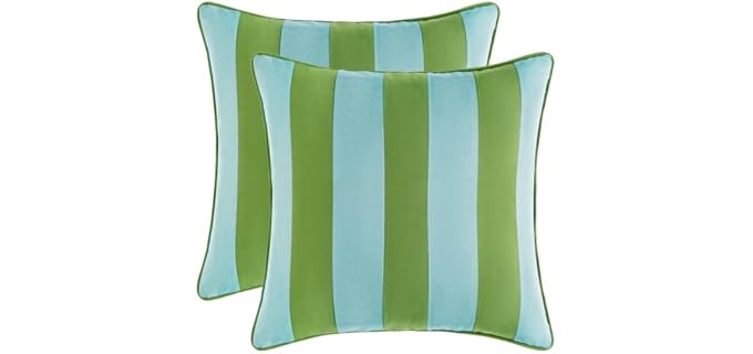 Monday Moose Decorative Throw Soft Washable Pillow Cover