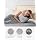 Mr. Sandman Weighted Soft Washable Cooling Blanket