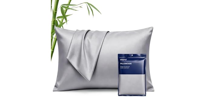 Mr&Hm Classic - Soft Washable Cooling Pillowcase Mr&Hm Classic Soft Washable Cooling Pillowcase