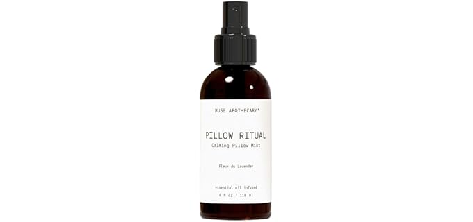 Muse Apothecary Ritual Pillow Spray