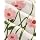 MuseHaus Embroidered Floral Washable Pillow Cover